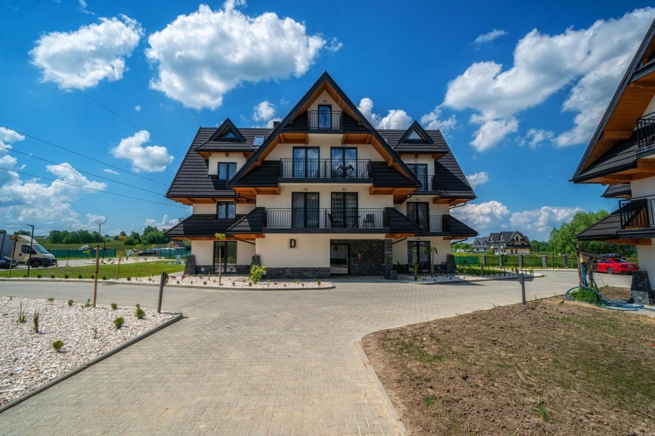 Apartamenty Sun & Snow Resorts D Bialka Tatrzanska Z Sauna Ngoại thất bức ảnh