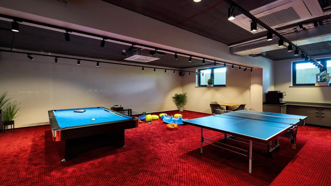 Apartamenty Sun & Snow Resorts D Bialka Tatrzanska Z Sauna Ngoại thất bức ảnh
