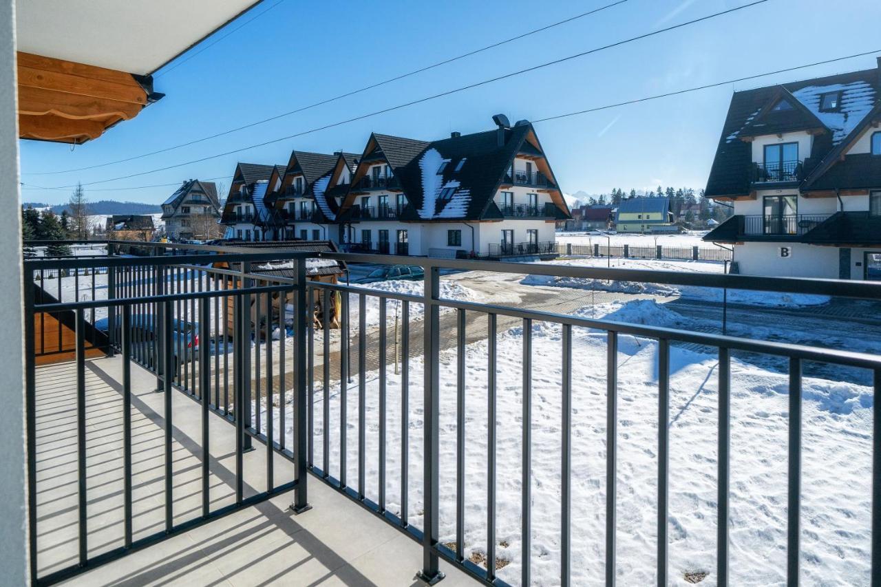 Apartamenty Sun & Snow Resorts D Bialka Tatrzanska Z Sauna Ngoại thất bức ảnh