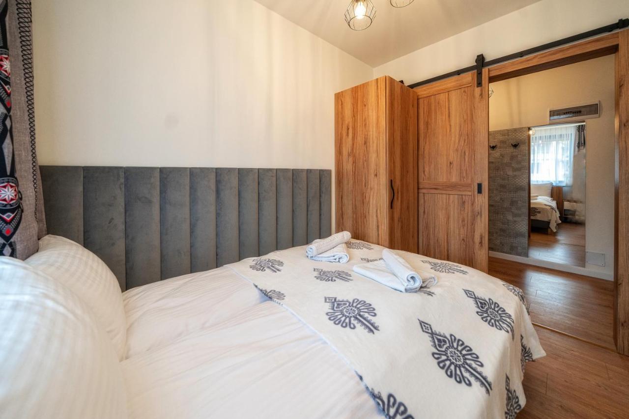 Apartamenty Sun & Snow Resorts D Bialka Tatrzanska Z Sauna Ngoại thất bức ảnh